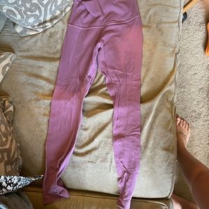 Lululemon align crop